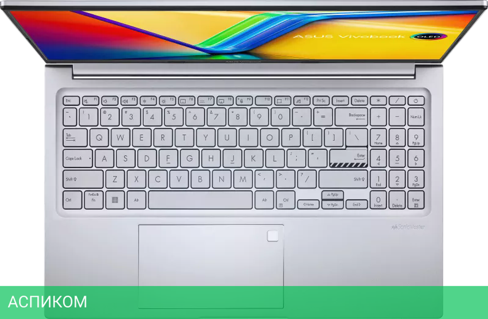 Ноутбук ASUS VivoBook 15 OLED X1505ZA-MA473