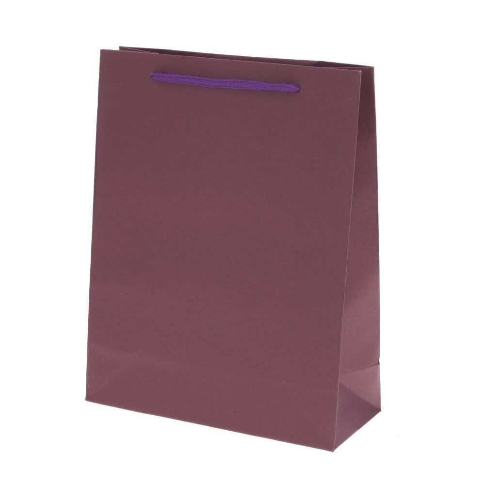 GAEM Пакет подарочный (бумага 210г/м2, блок 12шт), L19 W8 H24,5 см, 4в.