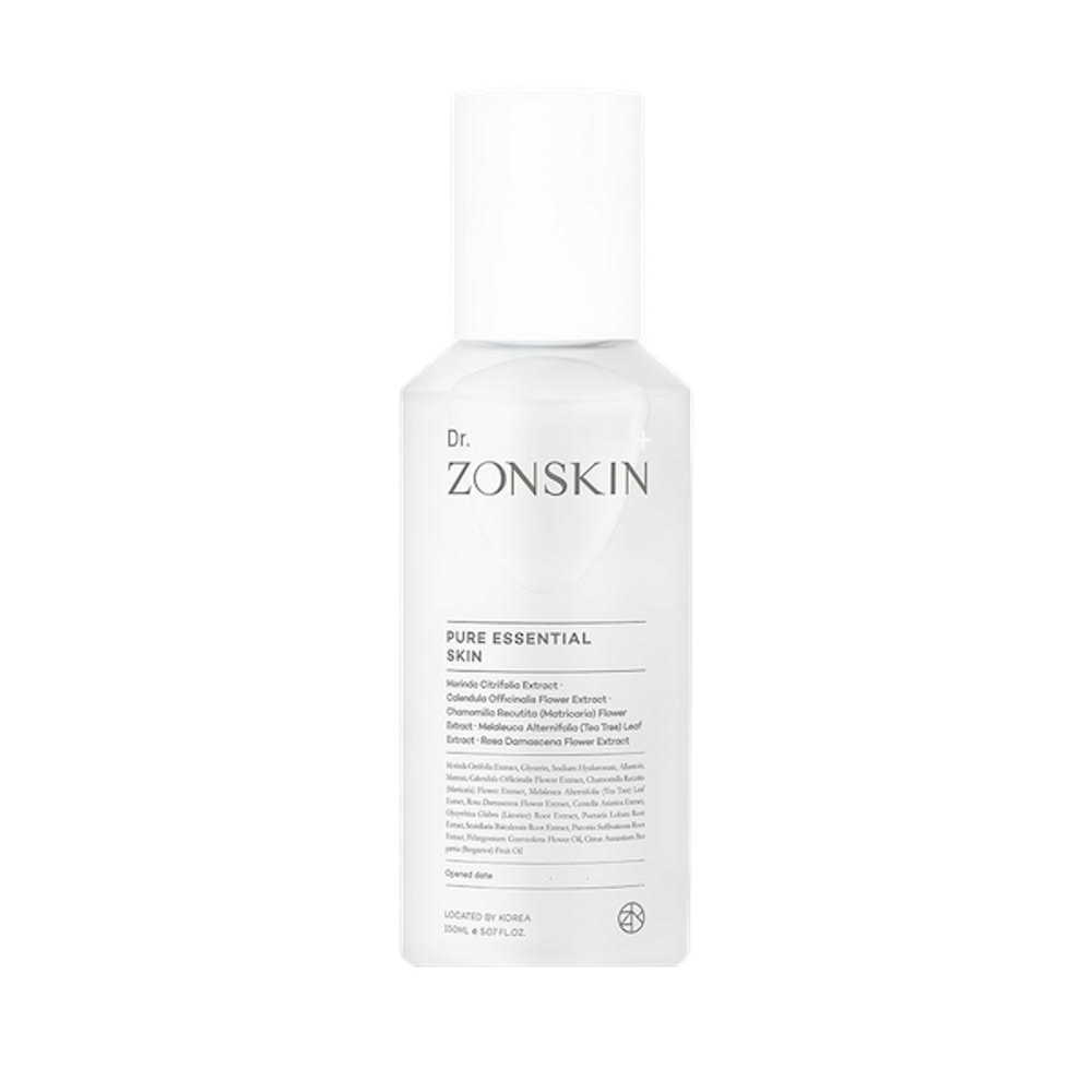 Тонер нежный Dr. Zonskin Pure Essential Skin, 150 мл