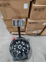 КОВАНЫЕ ДИСКИ ДЛЯ NISSAN PATROL Y63 2025 НИССАН