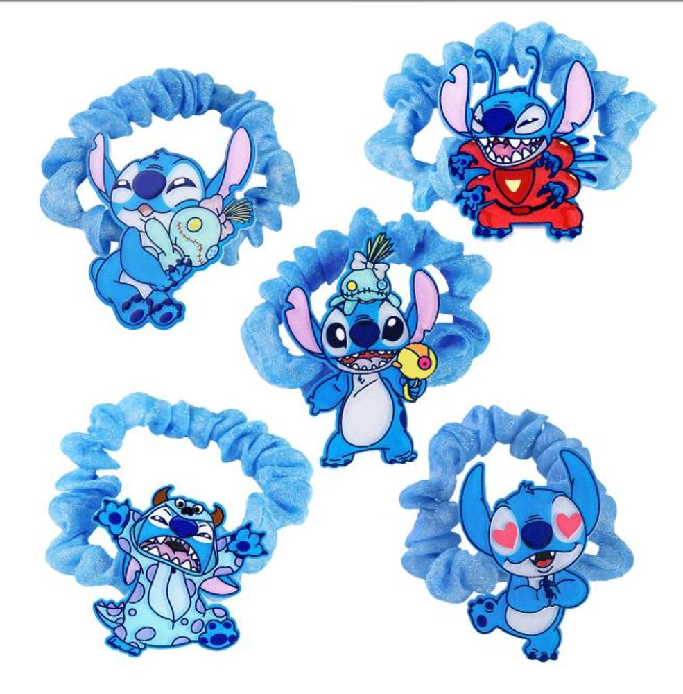 Резинка для волос "Cute Stitch"