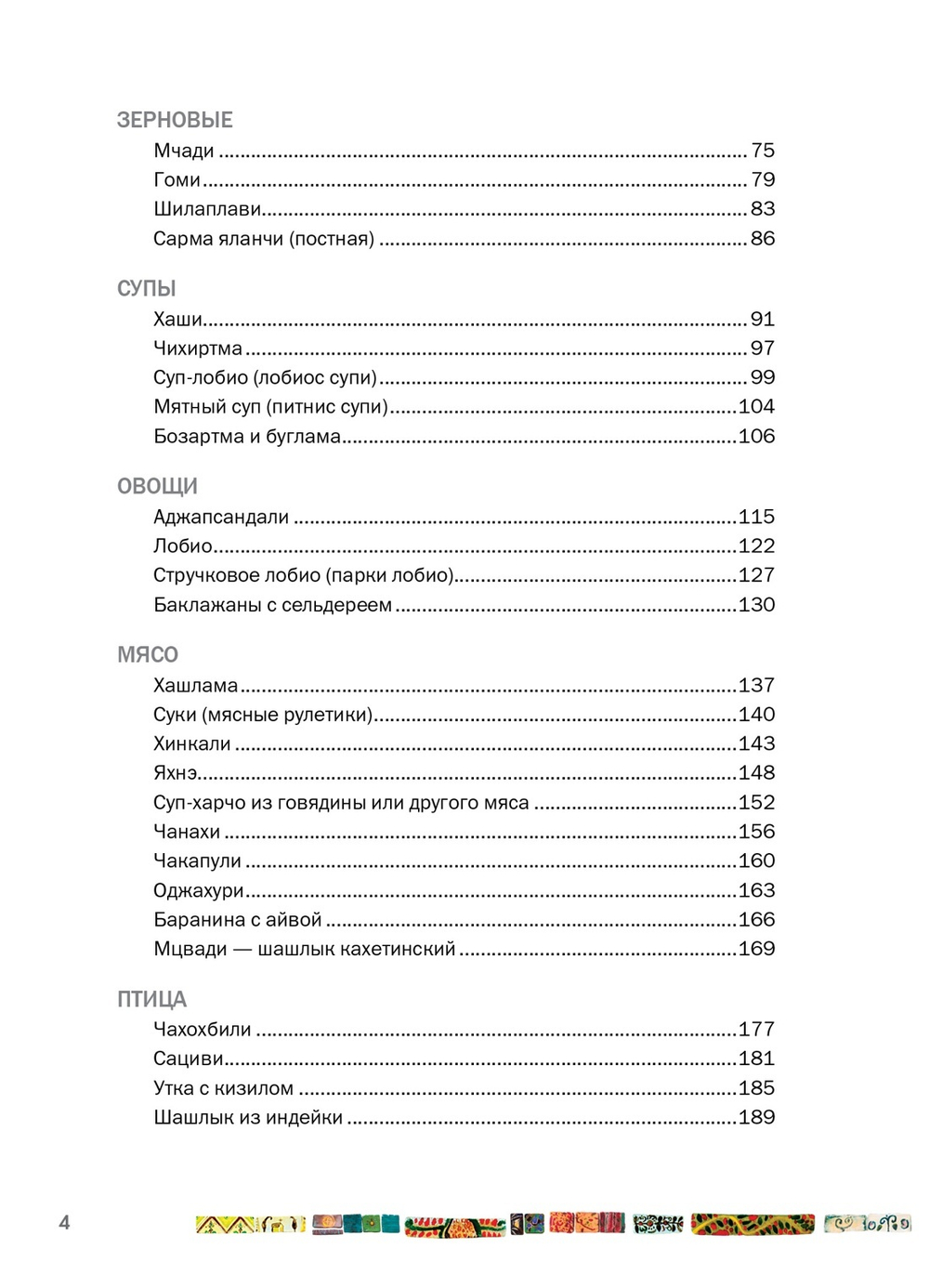 СИХАРУЛИ: Рецепт грузинского счастья