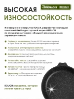Сковорода "Мечта" Гранит со съемной ручкой от 18 до 30 см