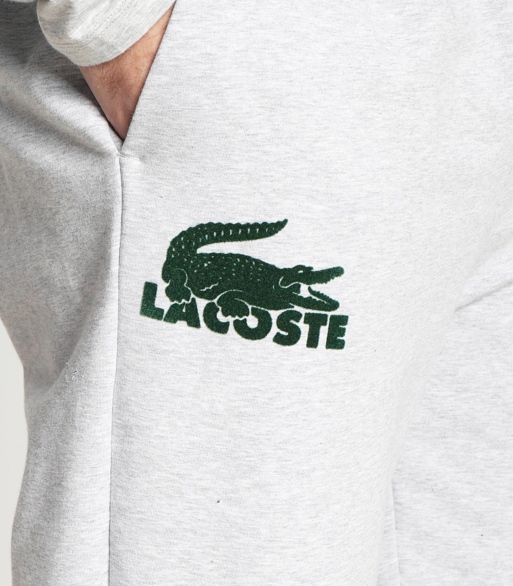 пижамные штаны Lacoste - серый(3H5422)