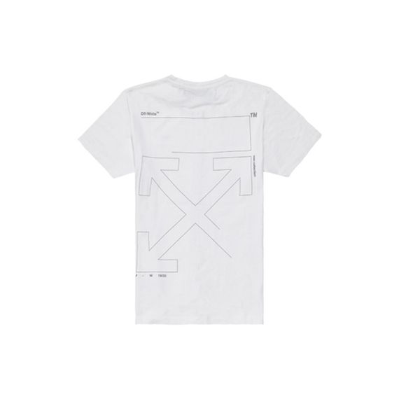 OFF-WHITE FW19 Unfinished T