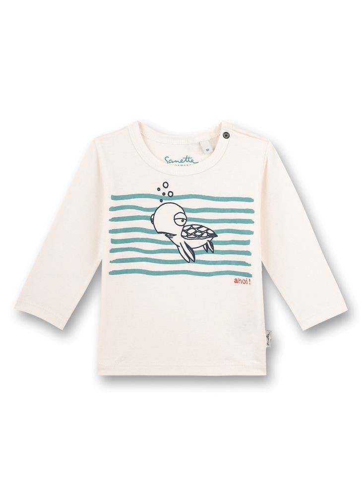 Футболка Sanetta KIDSWEAR 115156 18010