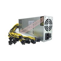Блок питания для майнинга под Асик на 2500 Вт
