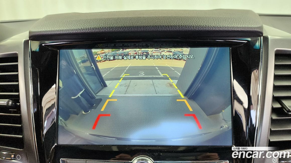 KG Mobility (Ssangyong) The New Rexton Sports Дизель 2.2 2WD (09.2021)