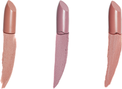 Revolution PRO Lipstick Collection - Набор помад оттенок Matte Nude, 5 szt.