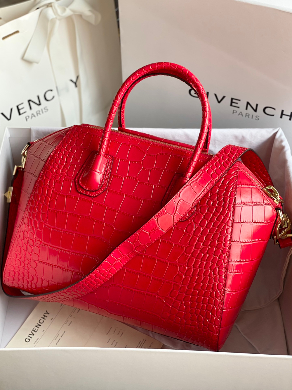 Givenchy Antigona 34 cm