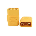 Разъем XT90H F+M Amass (Мама-Папа)