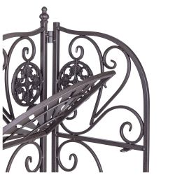 ЭТАЖЕРКА УГЛОВАЯ 49*34*159 СМ