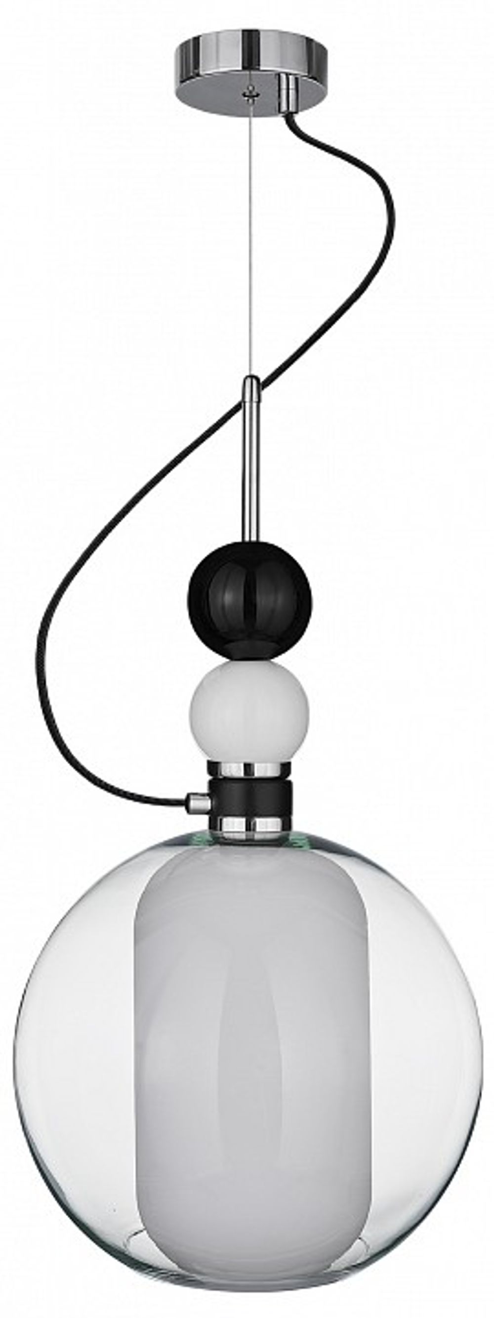 Подвесной светильник 33 идеи M66TR PND182T.01.17CH.003CH-M66TR