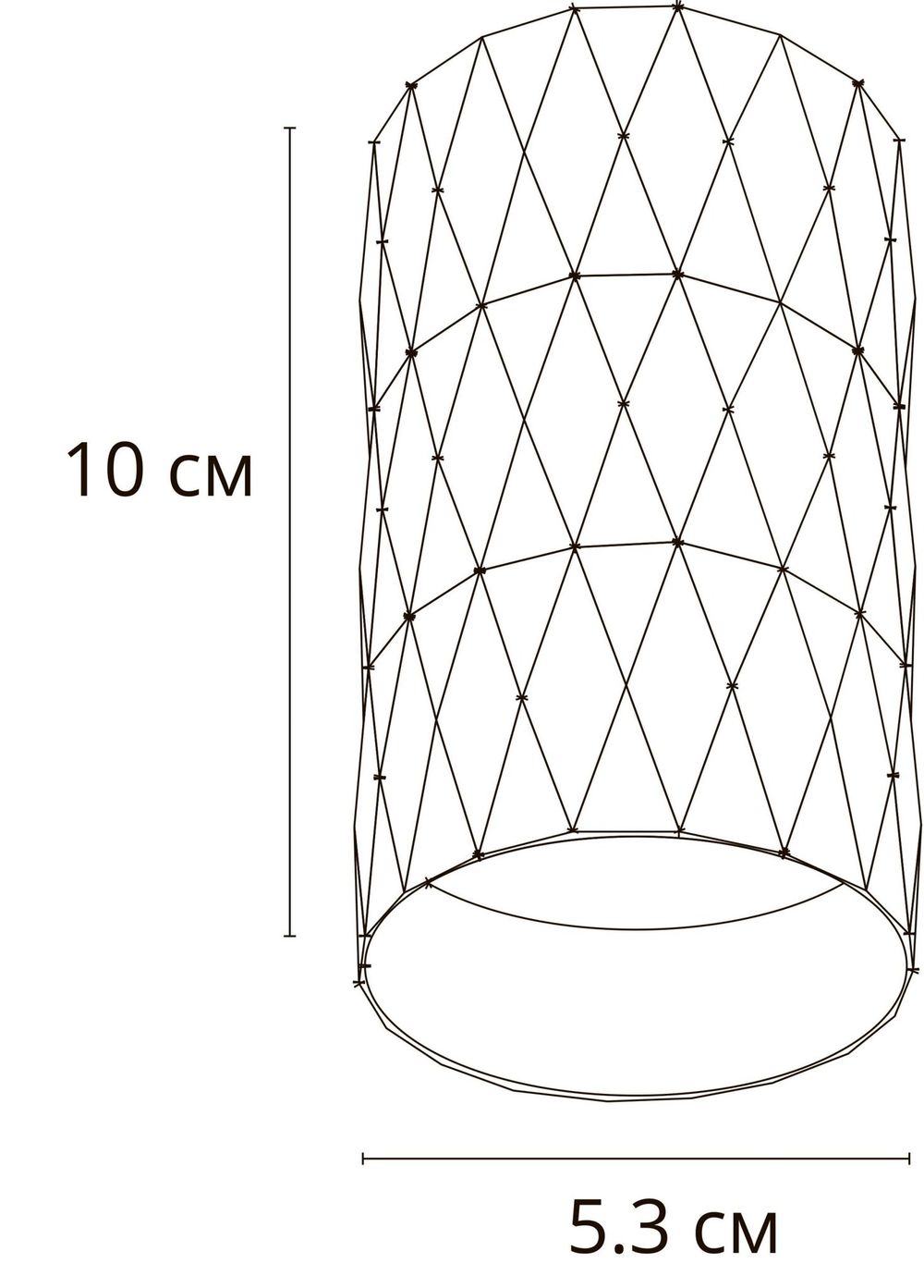 Точечный накладной светильник Arte Lamp