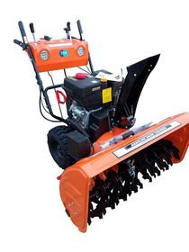 Снегоуборочное оборудование