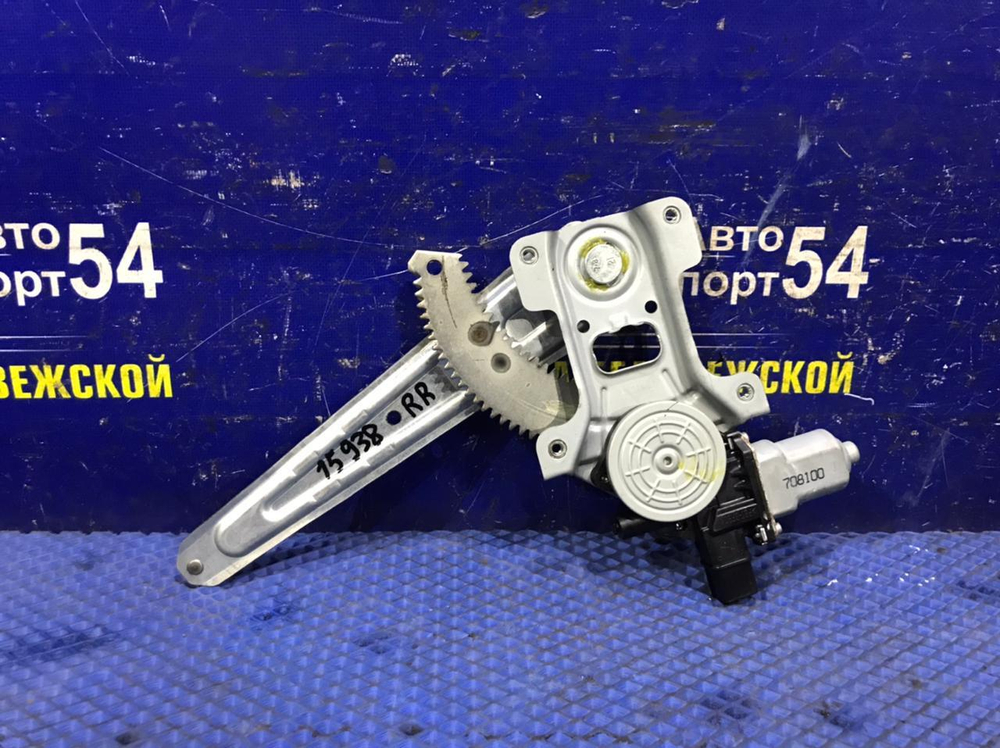 Стеклоподъемник задний правый SUBARU LEVORG 2014-2020