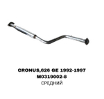ГЛУШИТЕЛЬ CRONOS