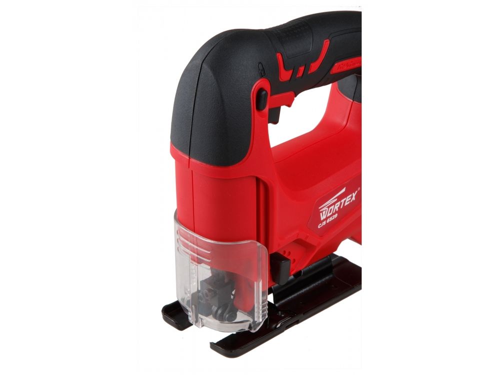 Аккуммуляторный лобзик WORTEX CJS 6529 в коробке (БЕЗ АКБ и ЗУ)