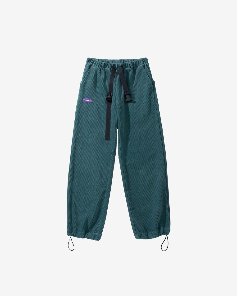 Брюки YMKASHIX Velvet 3.0 Темно-Зеленые
