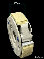 плата сцепления сузуки сепия AD50