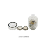 Насадка на пенис с вибрацией Sex Expert, 18 см, телесная