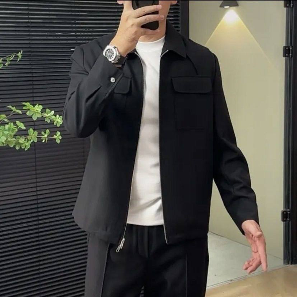 Мужской костюм-двойка