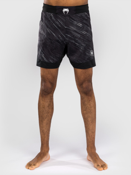 Шорты ММА Venum Rapid Black/Storm Grey