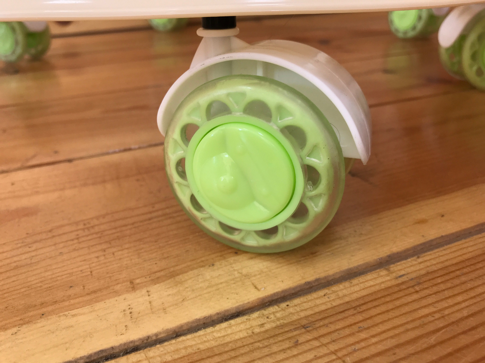 Ходунки детские CRL-7201/2 Amico Green