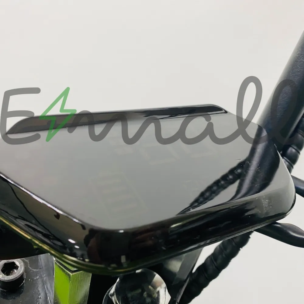 Электроскутер CityCoco White Siberia WS-Mini R 1200W Красный