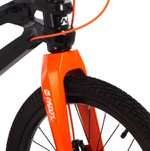 Велосипед NOVATRACK 20" LYNX. Магнезиевая рама.