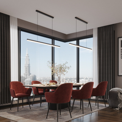 Светильник подвесной Novotech 359712 LEDO