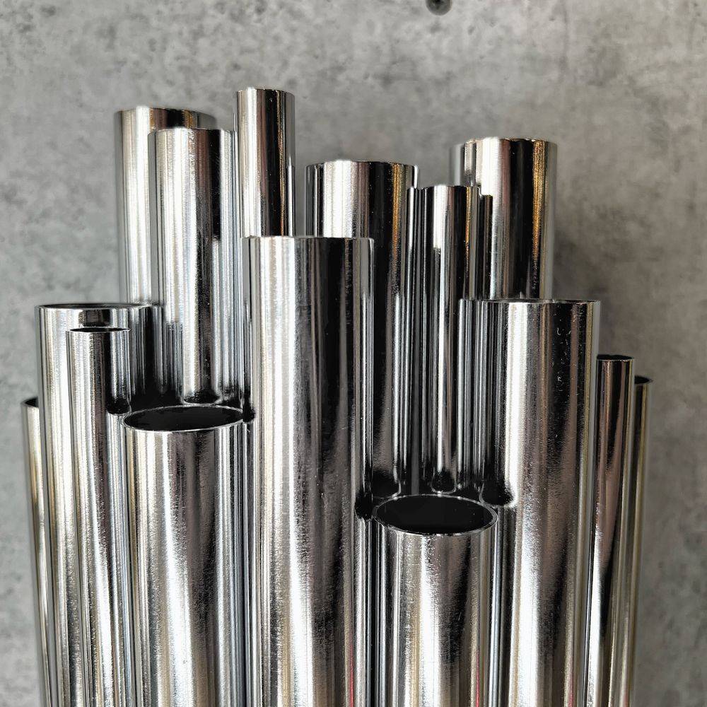 Бра Brubeck Chrome By Imperiumloft