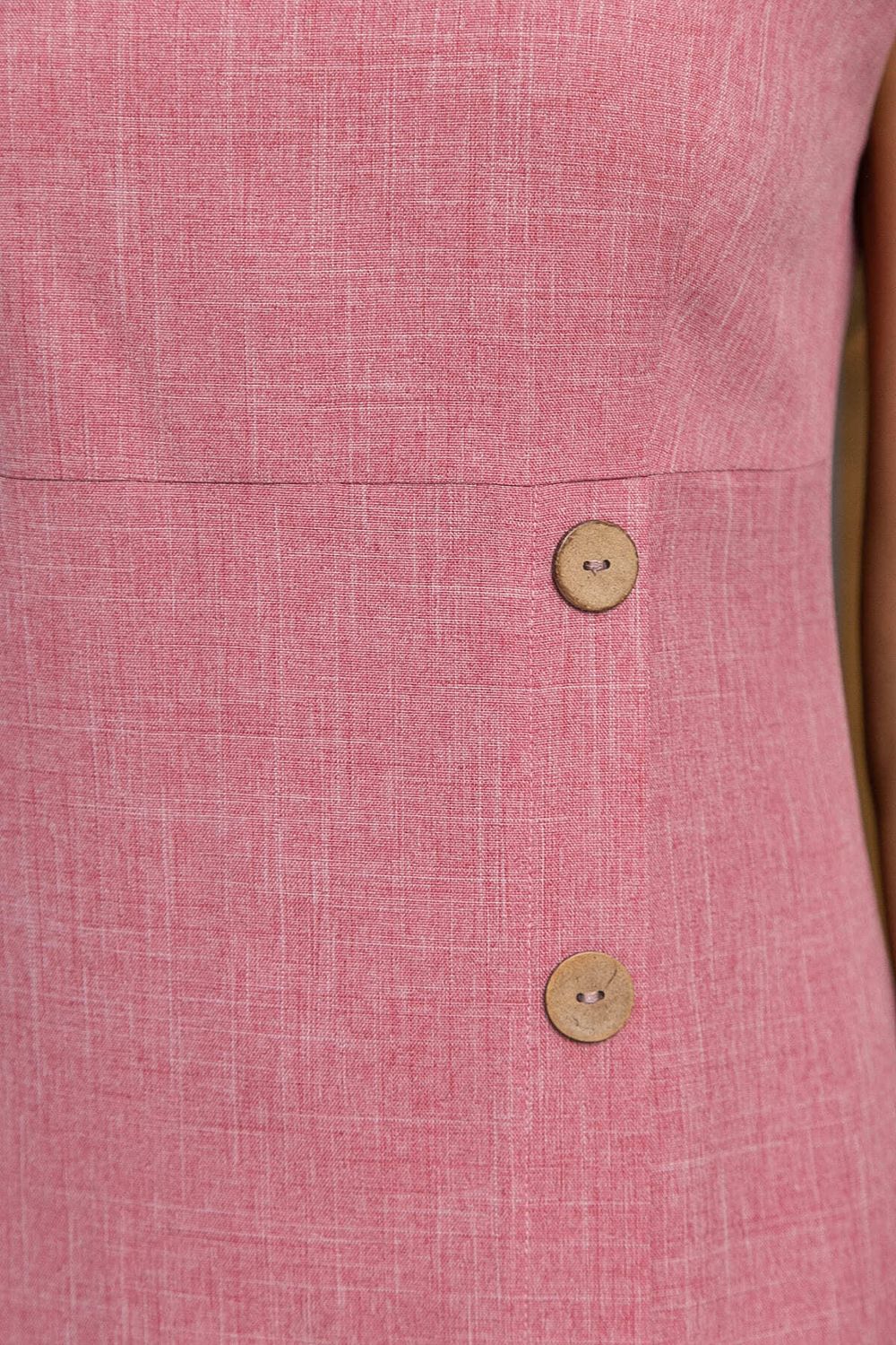 Платье Твоё настроение (розовое) П13290-43М LT Collection