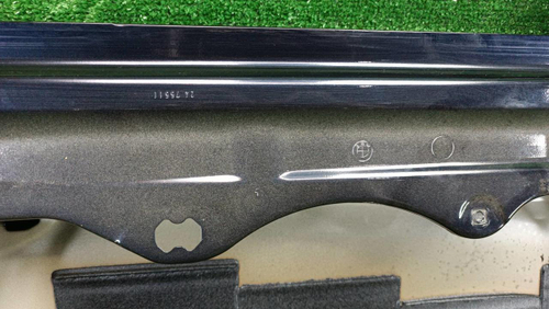 Дверь передняя левая BMW 5er G30 (2017-2023)