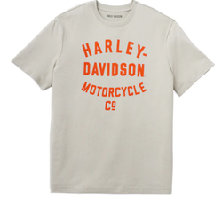 Футболка Motorcycle Co. Harley-Davidson