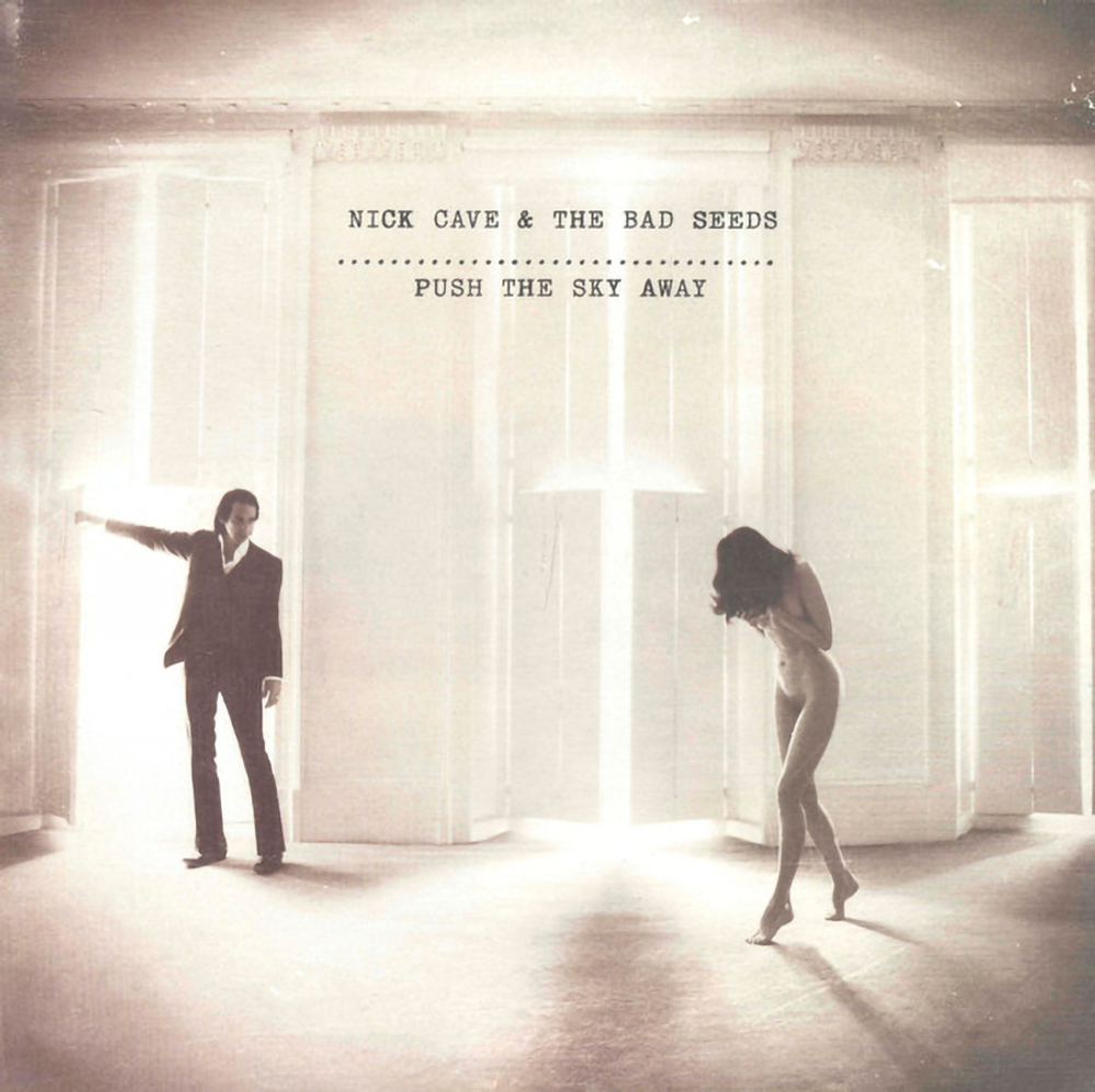 Nick Cave & The Bad Seeds / Push The Sky Away (LP)