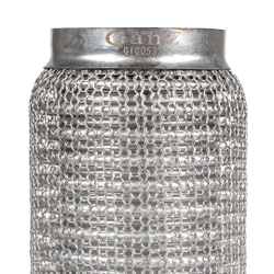 Компенсатор (гофра) выхлопной системы 3х-слойная WIRE MESH 60x230 UNIVERSAL D=60mm L=230mm GANZ GIG05321