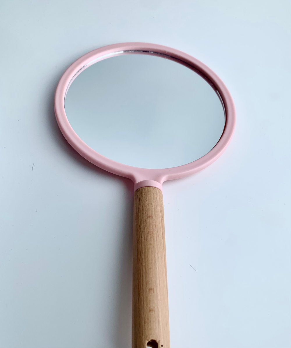 Интерьерное зеркало «Лаконичность / Simple Style Mirror»