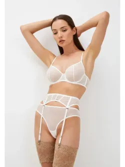 Пояс для чулок сетка