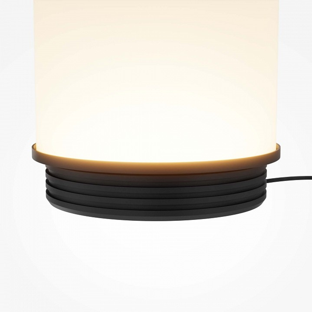 Настольная лампа декоративная Maytoni Fable MOD488TL-L8B3K