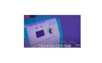 Плазменный резак TSS EVO CUT-50K