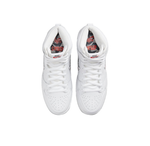 Кроссовки Nike x Oski SB Dunk High 'Great White Shark' DC8908-105