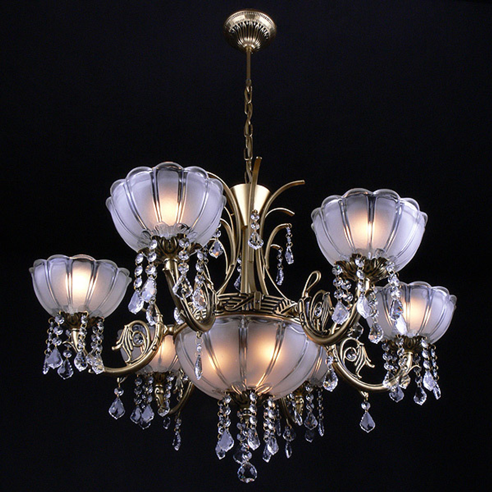 Люстра 5211/6+3