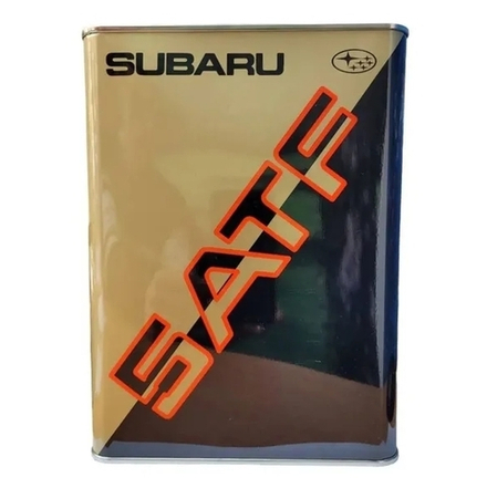Масло трансмиссионное Subaru 5ATF (4л)