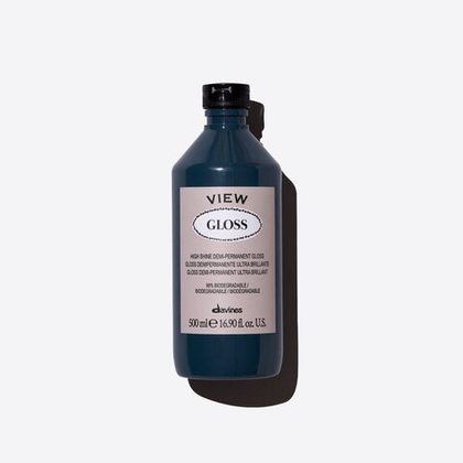 VIEW GLOSS блеск Davines,(розлив) 50мл