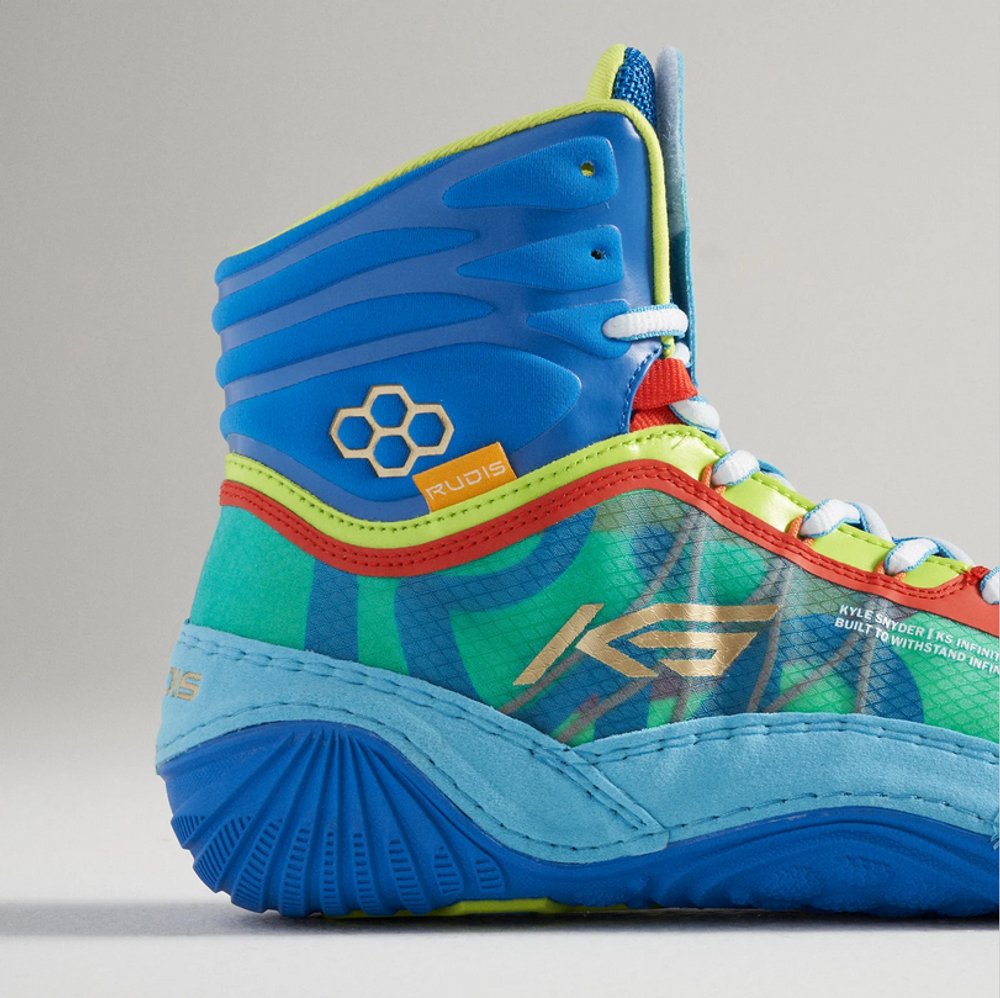 Борцовки RUDIS KS Infinity - Rio