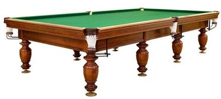 Стол / пирамида "Виконт" (12 футов, сосна, борт ольха, 35мм камень)