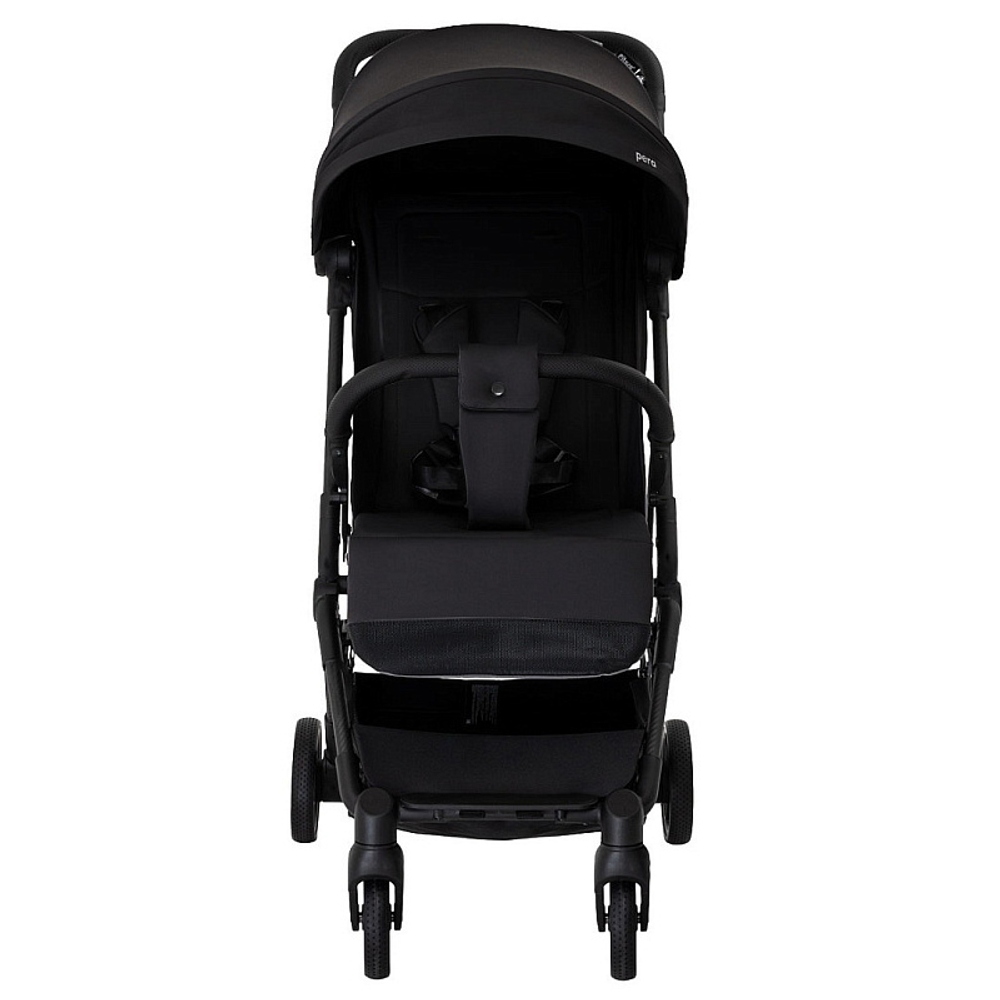 Детская прогулочная коляска Pituso Pera PU X-33 Black New