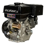 Lifan 190FD-S Sport New D25 7А двигатель бензиновый 00-00003344
