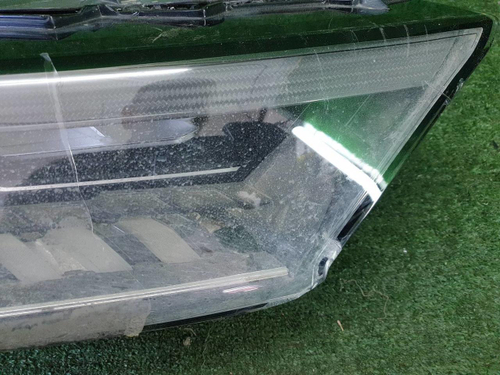 Фара правая Audi Q7 2 (2019-н.в.) LED